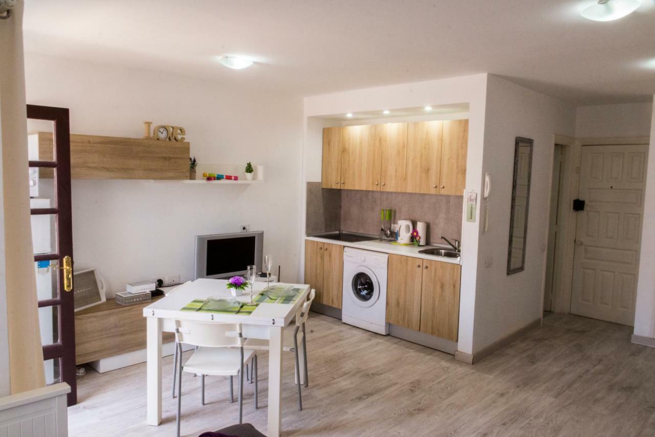 Apartamento Casita Blanca Corralejo Exterior foto