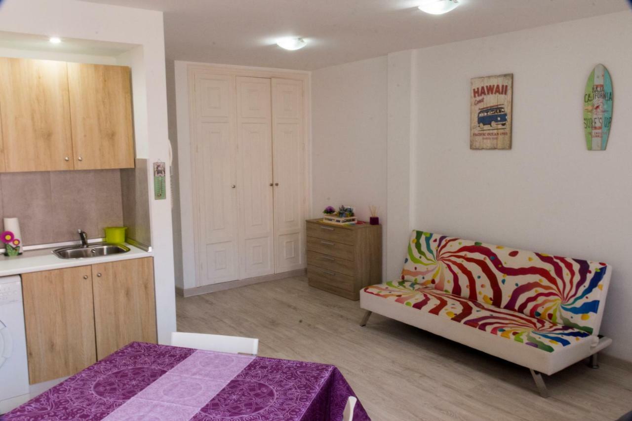 Apartamento Casita Blanca Corralejo Exterior foto