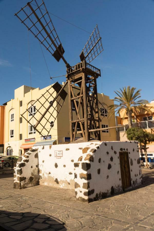 Apartamento Casita Blanca Corralejo Exterior foto