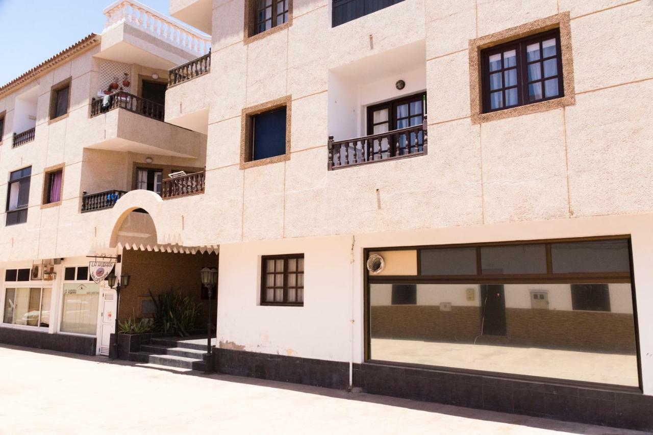 Apartamento Casita Blanca Corralejo Exterior foto