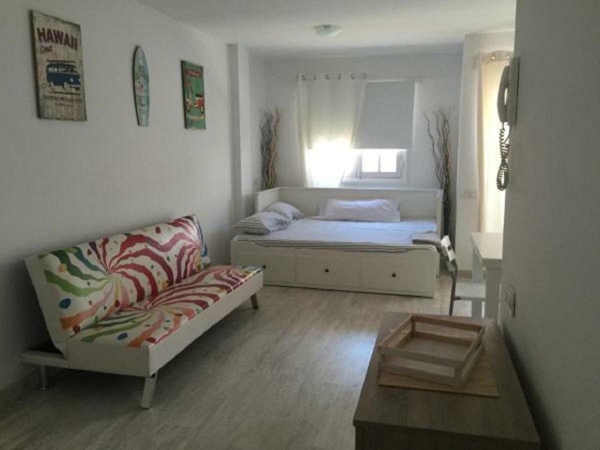 Apartamento Casita Blanca Corralejo Exterior foto